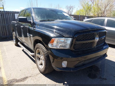 RAM 1500 2013