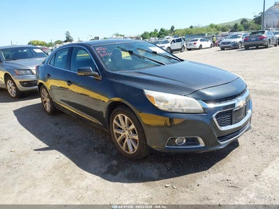 CHEVROLET MALIBU 2014