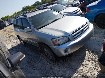 TOYOTA HIGHLANDER 2004