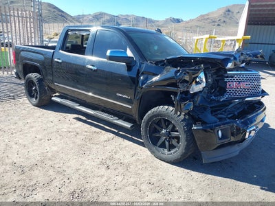 GMC SIERRA 1500 2015