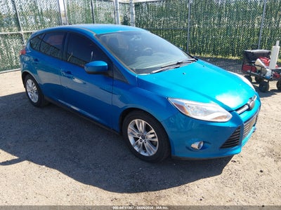 FORD FOCUS 2012