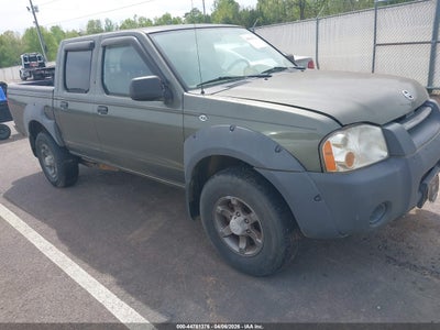 NISSAN FRONTIER 2003