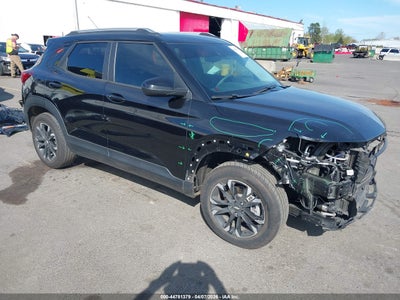 CHEVROLET TRAILBLAZER 2021