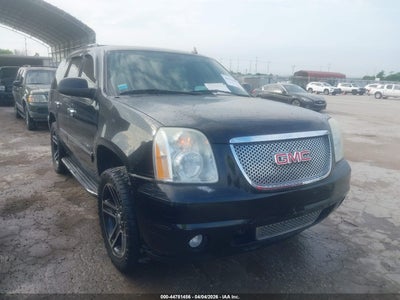 GMC YUKON 2011