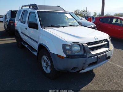 NISSAN XTERRA 2004