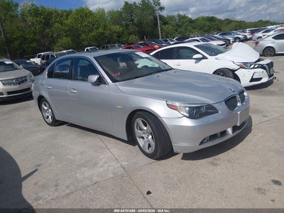 BMW 525I 2006