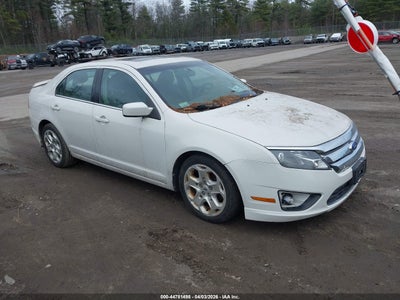FORD FUSION 2011