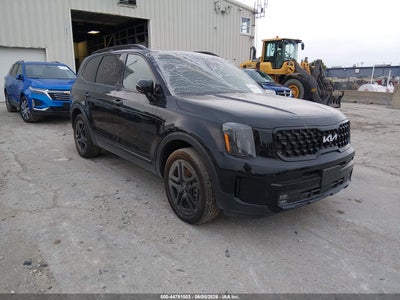 KIA TELLURIDE 2024