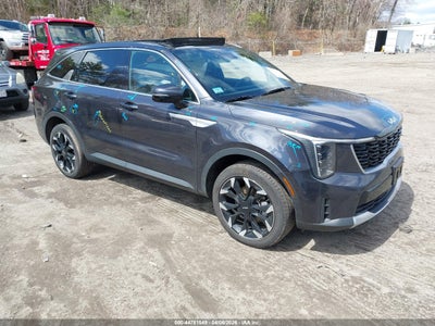 KIA SORENTO 2025