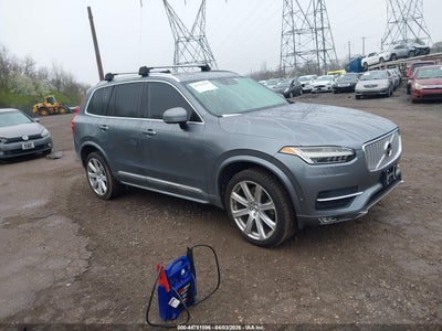 VOLVO XC90 2016