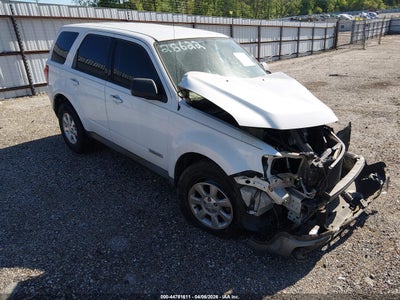 MAZDA TRIBUTE 2008