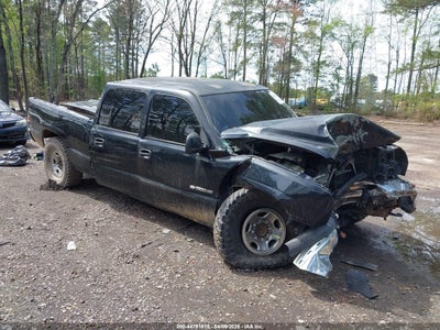 CHEVROLET SILVERADO 1500HD 2003