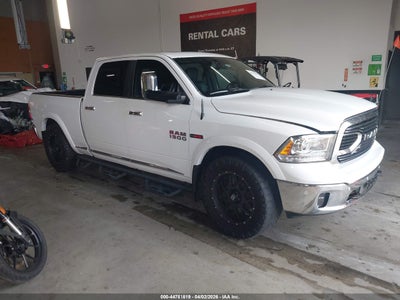 RAM 1500 2016