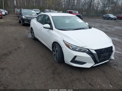 NISSAN SENTRA 2022