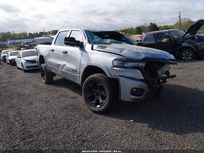 RAM 1500 2025
