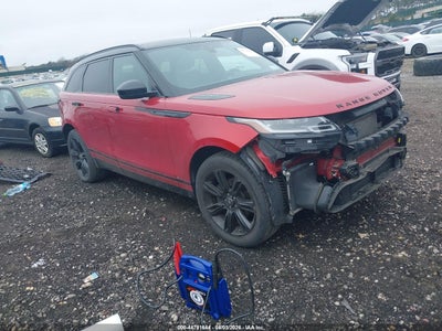 LAND ROVER RANGE ROVER VELAR 2019
