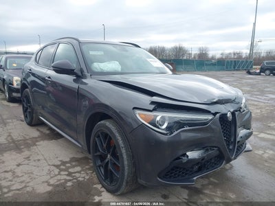 ALFA ROMEO STELVIO 2021