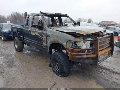 FORD F-250 2000