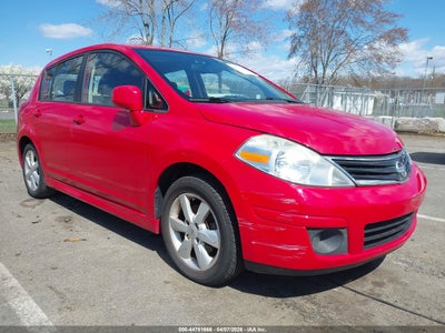 NISSAN VERSA 2012