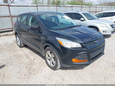 FORD ESCAPE 2014