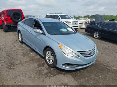 HYUNDAI SONATA 2014