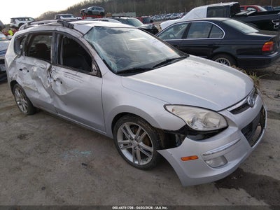 HYUNDAI ELANTRA TOURING 2012