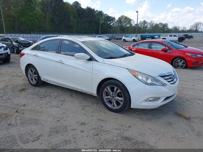 HYUNDAI SONATA 2011