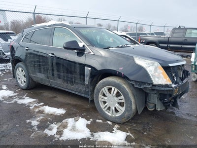 CADILLAC SRX 2016