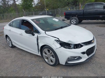 CHEVROLET CRUZE 2016
