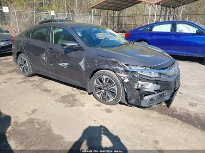 HONDA CIVIC 2017