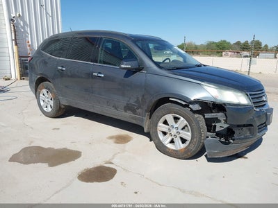 CHEVROLET TRAVERSE 2014