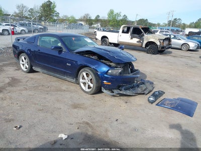 FORD MUSTANG 2011