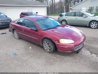 CHRYSLER SEBRING 2001