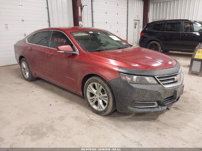 CHEVROLET IMPALA 2014
