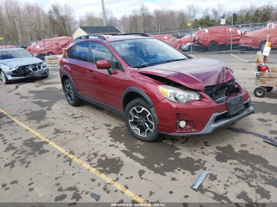 SUBARU CROSSTREK 2016
