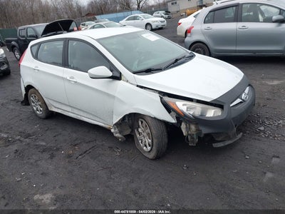 HYUNDAI ACCENT 2014