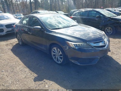 ACURA ILX 2016