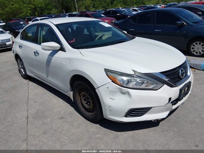 NISSAN ALTIMA 2017