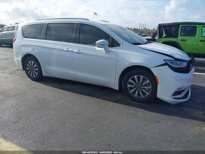 CHRYSLER PACIFICA HYBRID 2021