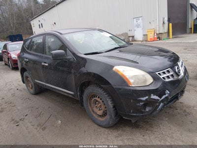NISSAN ROGUE 2011