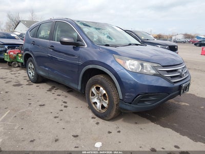 HONDA CR-V 2013