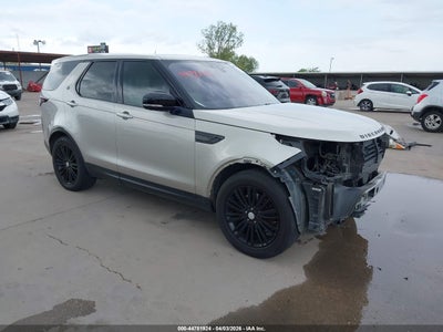LAND ROVER DISCOVERY 2017