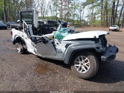 JEEP WRANGLER 2023