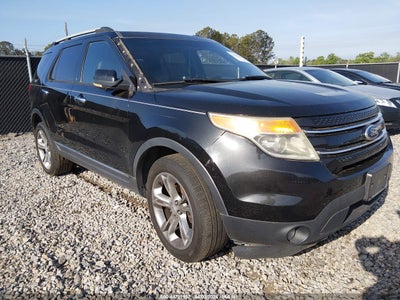 FORD EXPLORER 2013