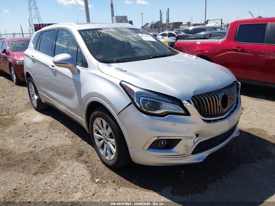 BUICK ENVISION 2017