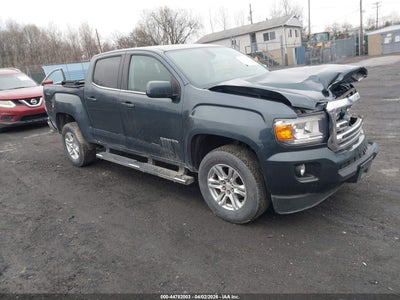 GMC CANYON 2019