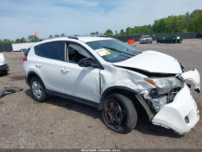 TOYOTA RAV4 2014
