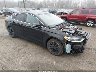 FORD FUSION ENERGI 2019
