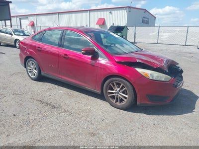 FORD FOCUS 2017