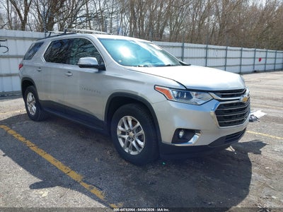 CHEVROLET TRAVERSE 2019